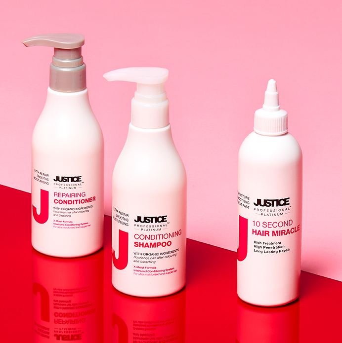The 23 hair treatment that rivals Olaplex and K18 JUSTICE Haircare