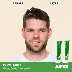 Cool Mint Shampoo - 1 Litre
