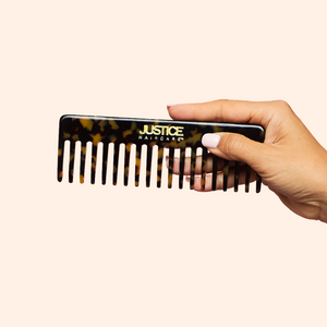 Premium Acetate Styling Comb