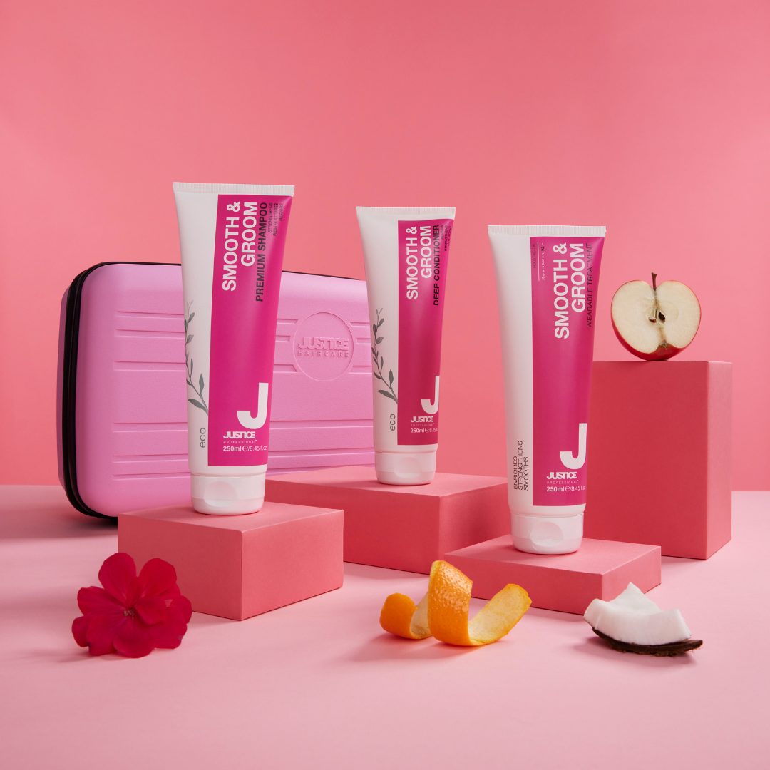 Smooth, Sleek, and Ready for the Holidays