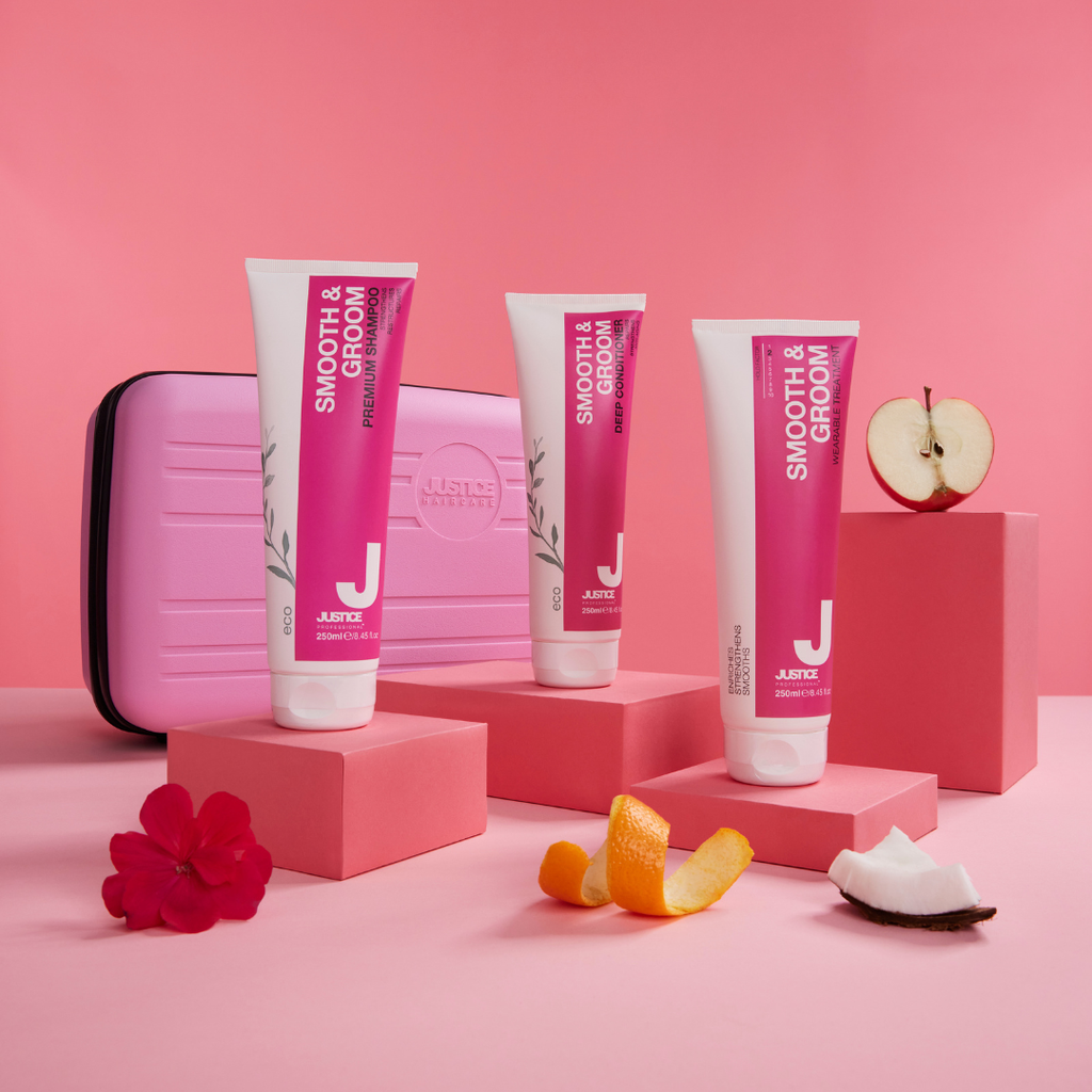 Smooth, Sleek, and Ready for the Holidays