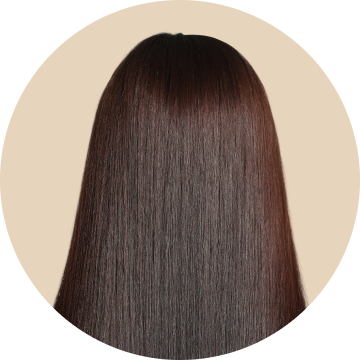 Straight Hair