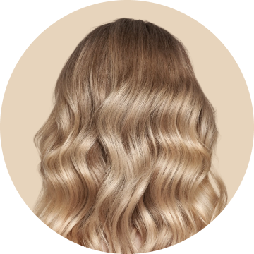 Wavy Hair