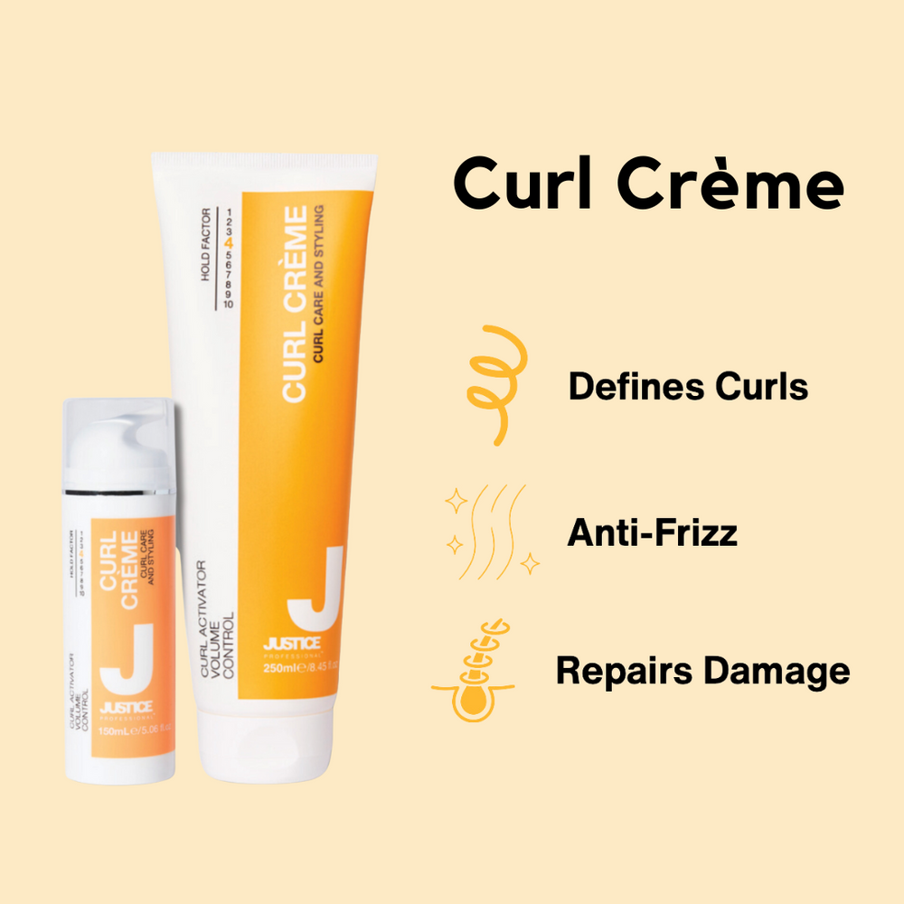 Curl Creme - 150ml