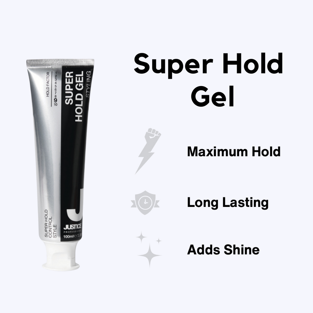 Super Hold Gel - 100ml