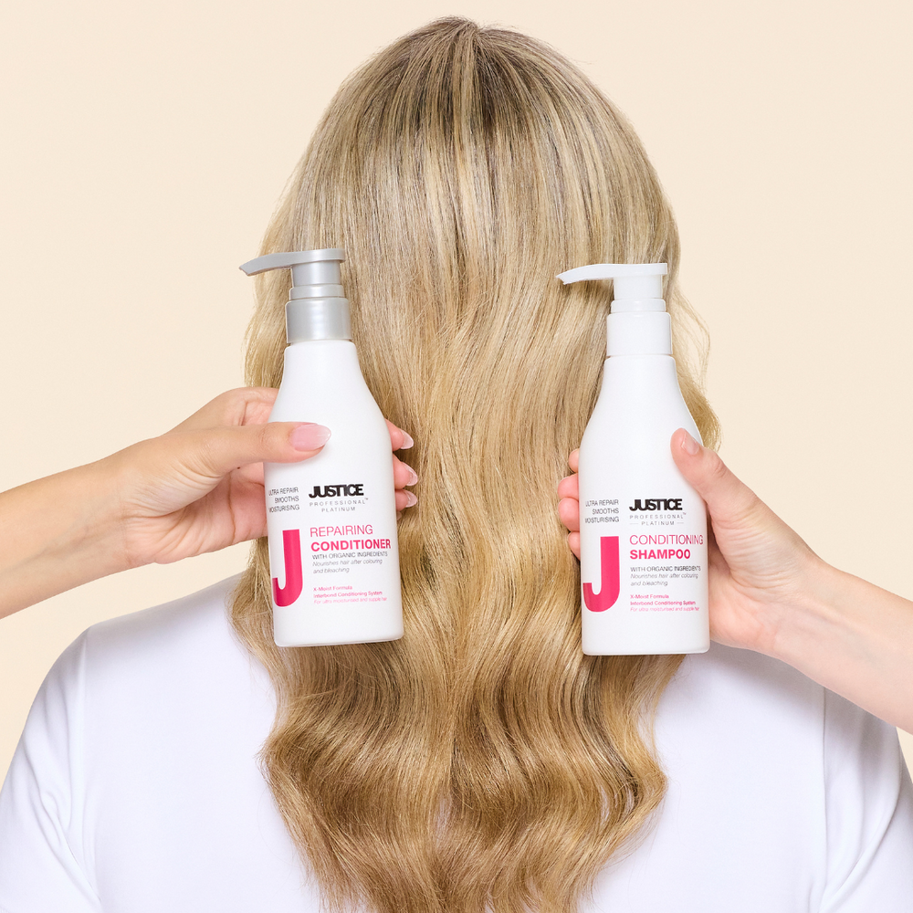 Platinum Shampoo - 700ml