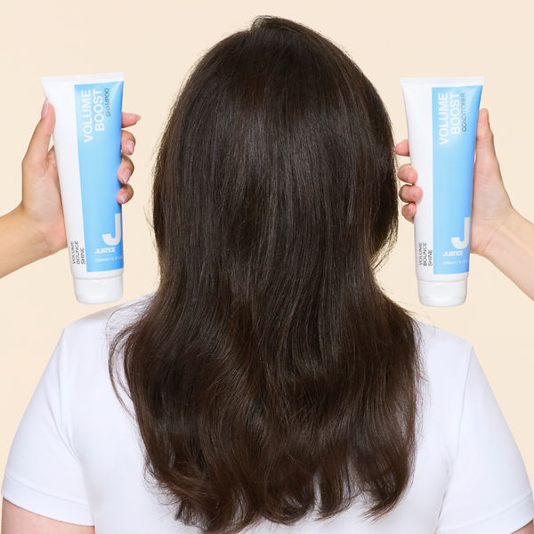 Volume Boost Shampoo 1 Litre