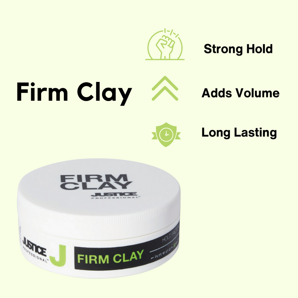 Firm Clay - 100ML