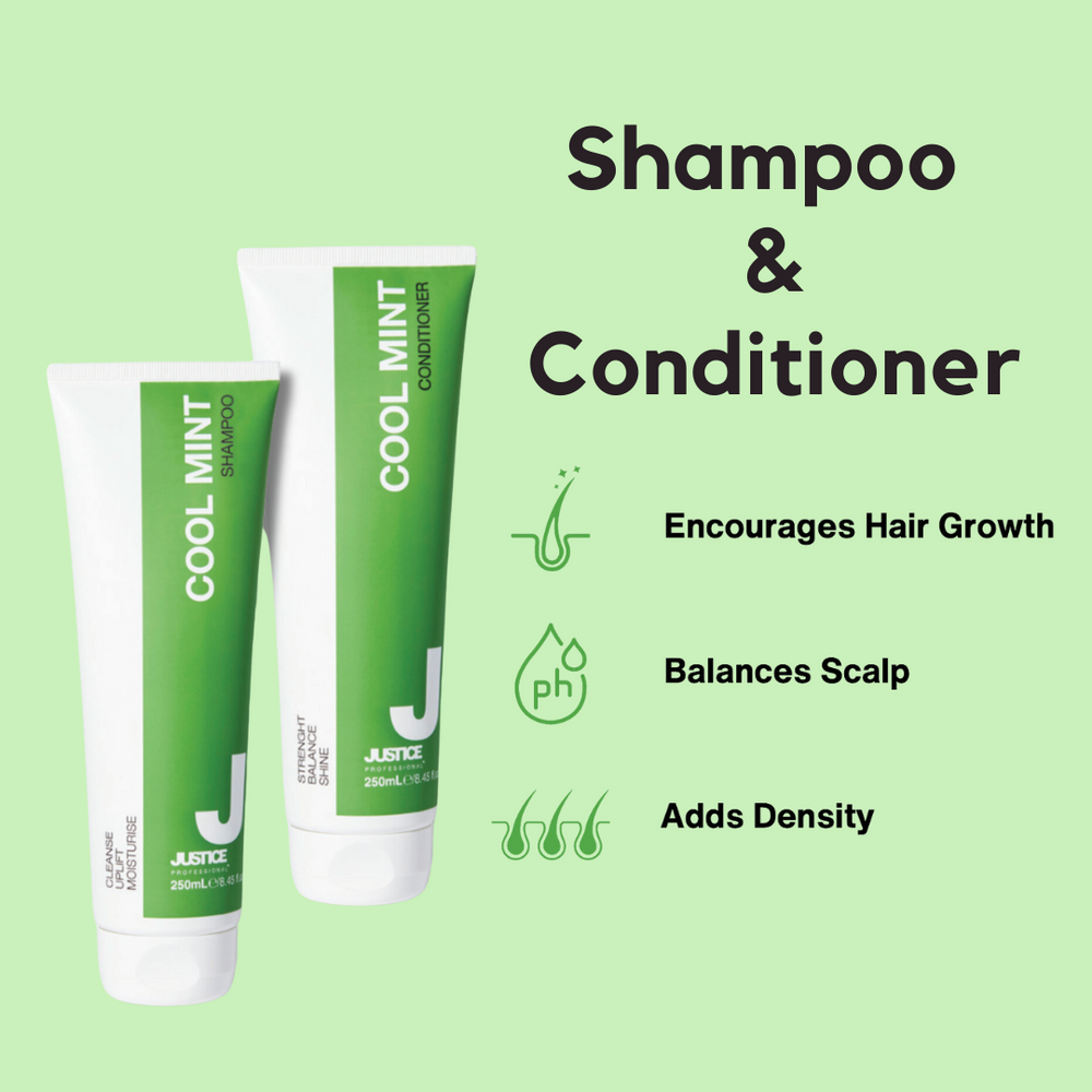 Cool Mint Shampoo - 250ml