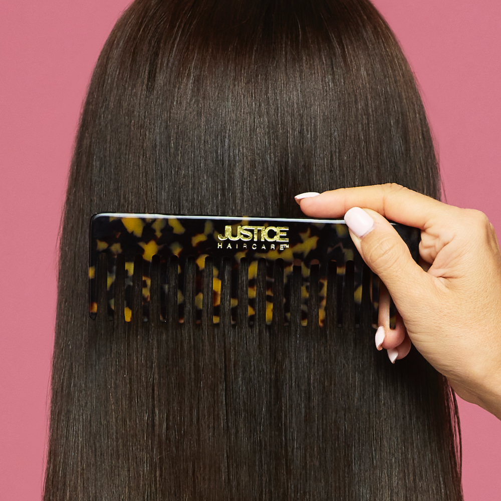 Premium Acetate Styling Comb