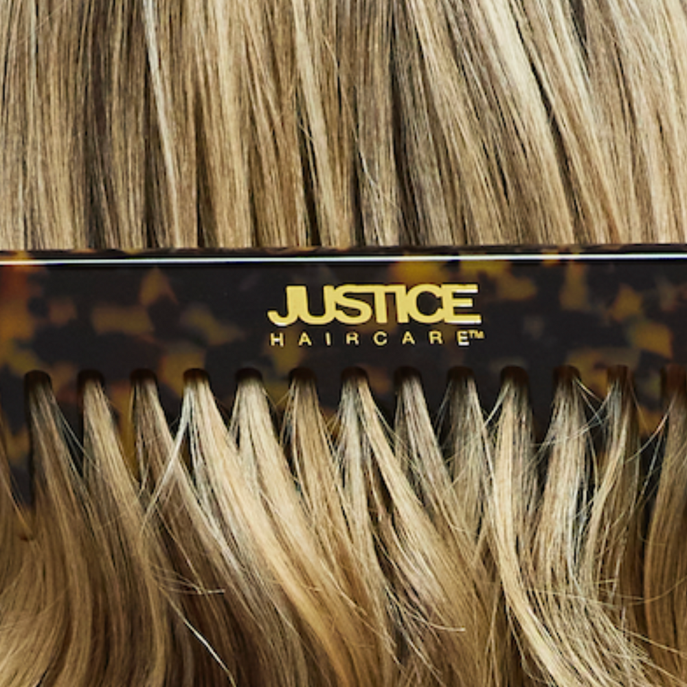 Premium Acetate Styling Comb