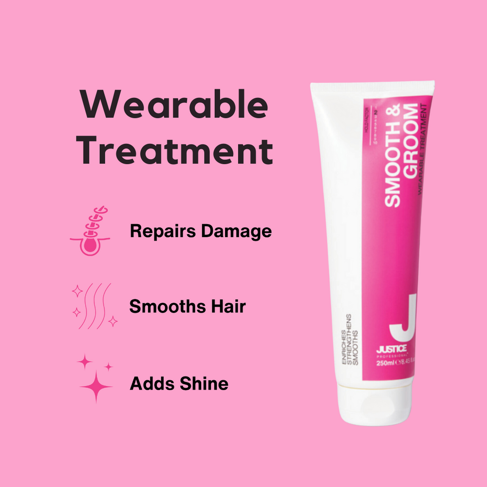 Smooth & Groom Wearable Treatment 500ml