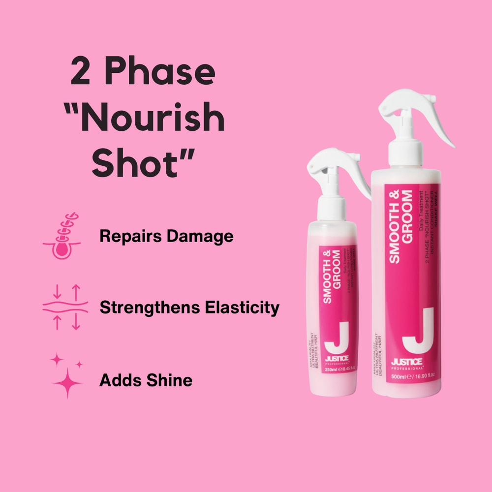 Smooth & Groom Two Phase - 500ml