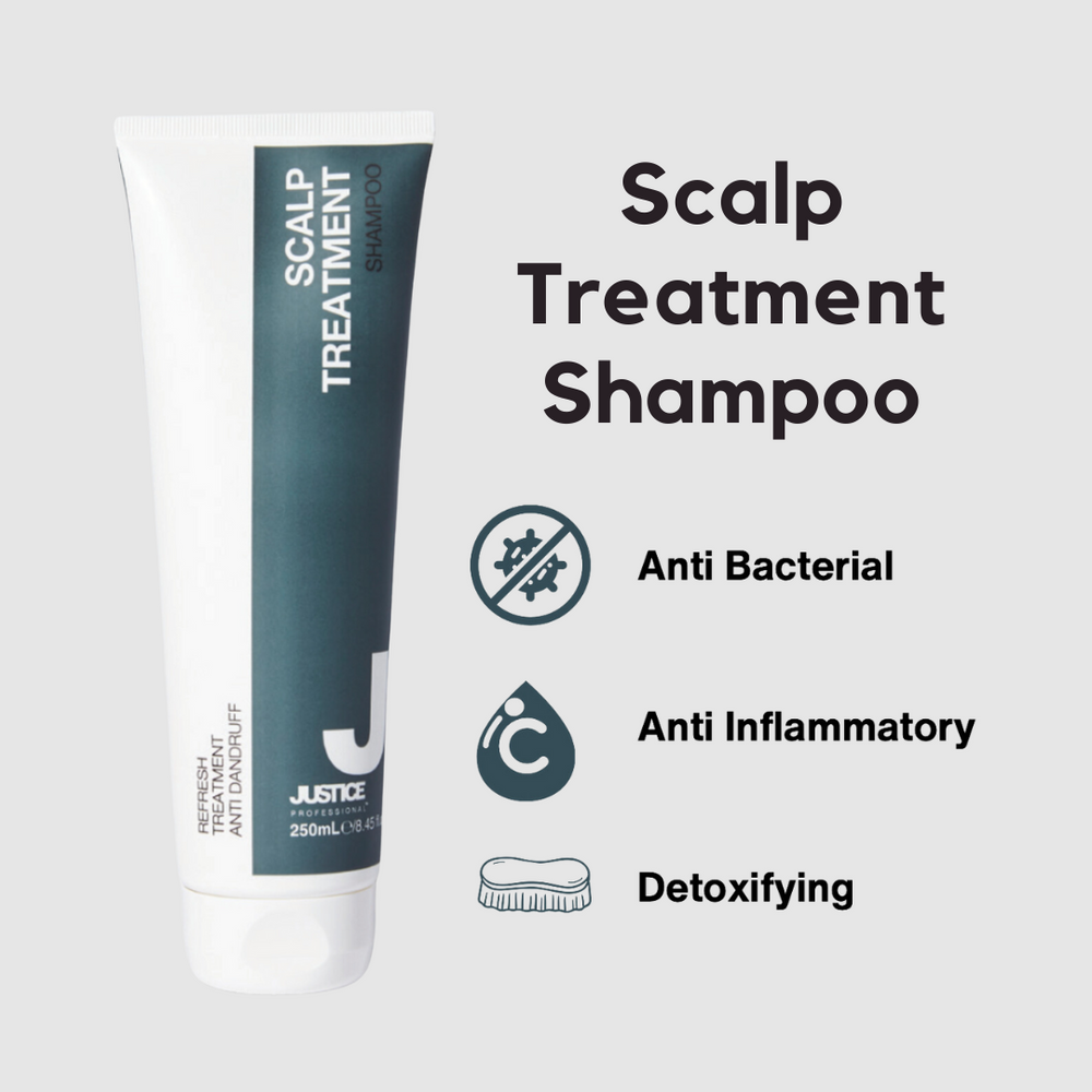 Scalp Treatment Shampoo - 250ml