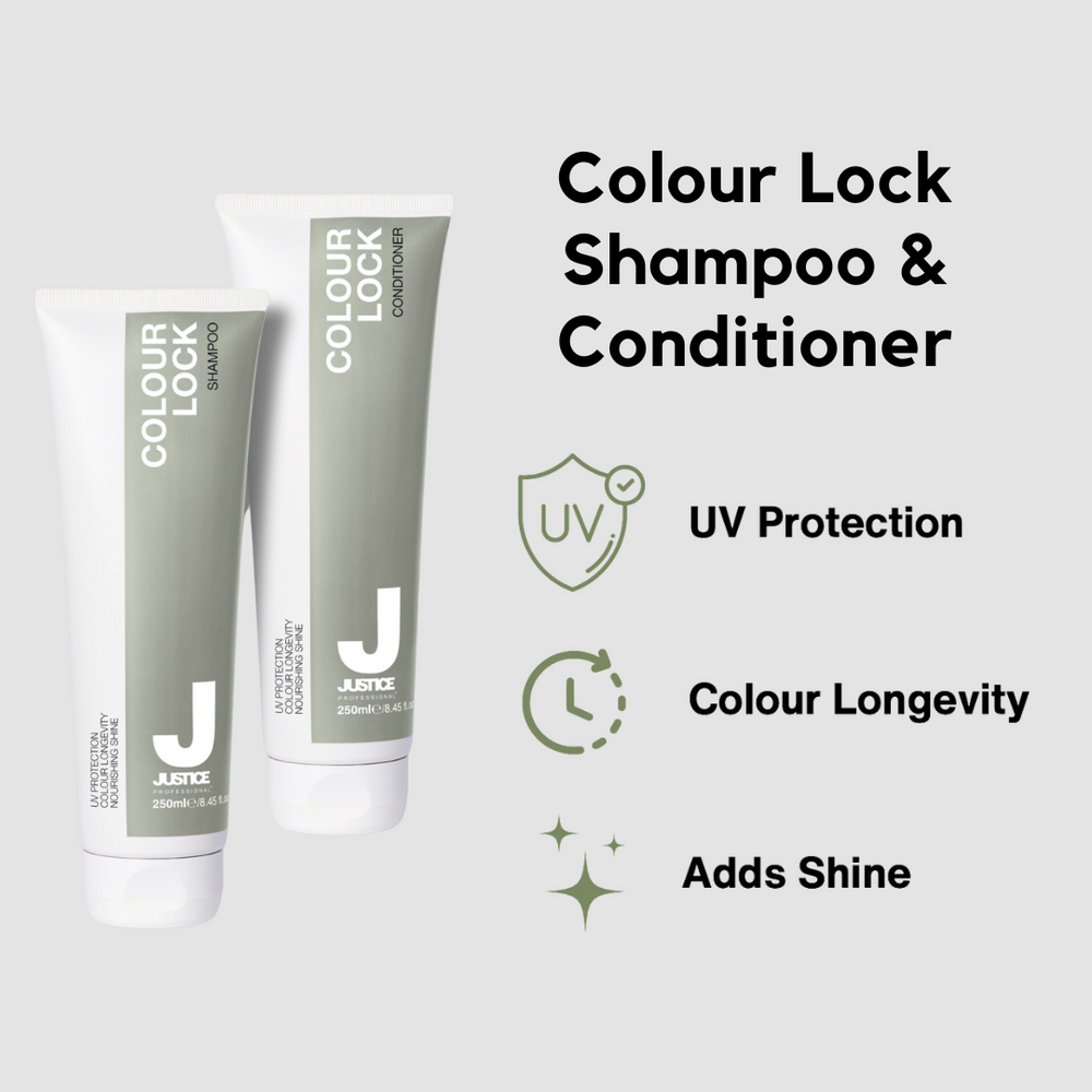 Colour Lock Shampoo