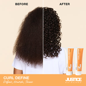 Curl Define Shampoo - 250ml