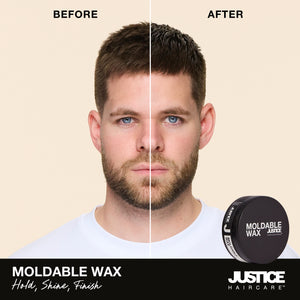 Moldable Wax