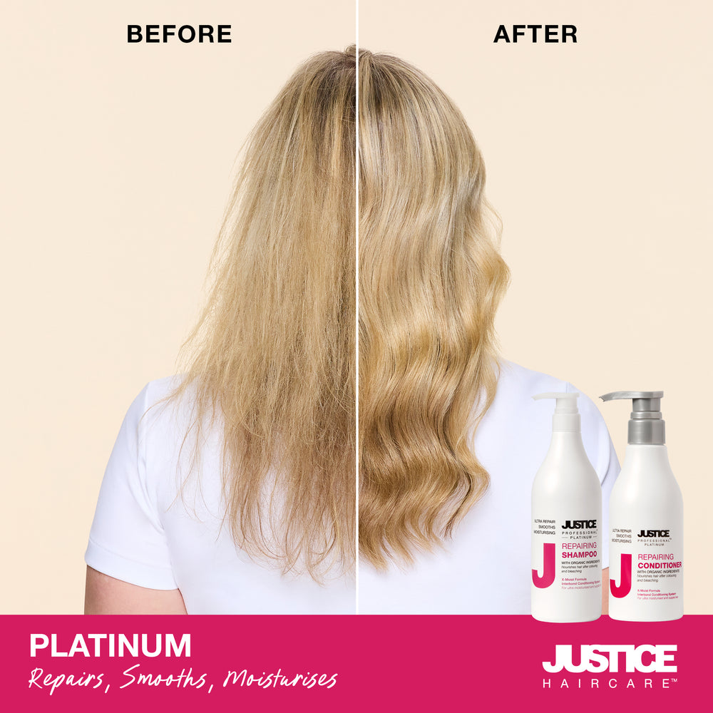 Platinum Shampoo - 700ml