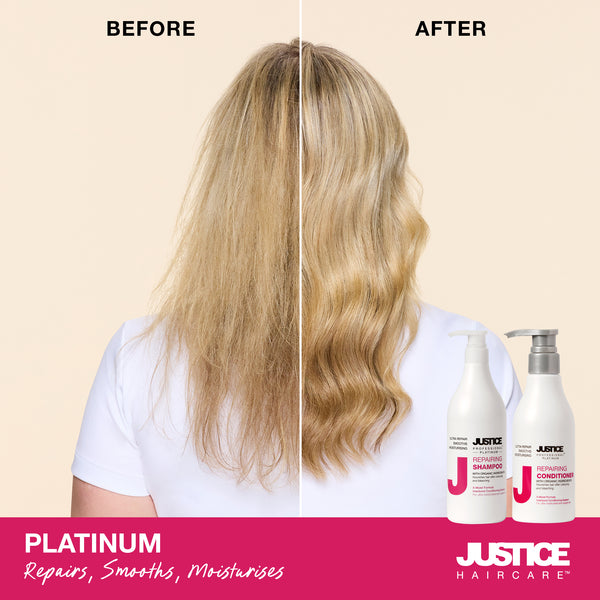 Platinum Shampoo - 300ml