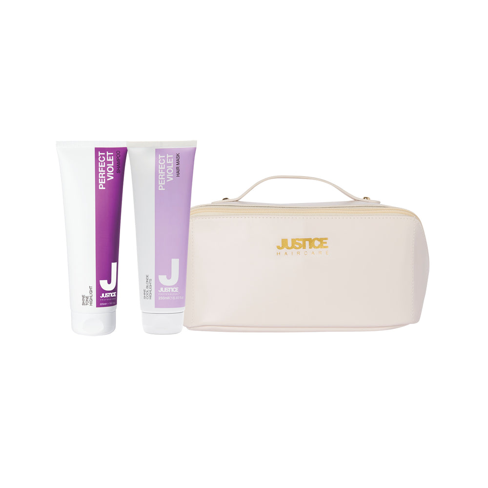 Perfect Violet Care Bundle