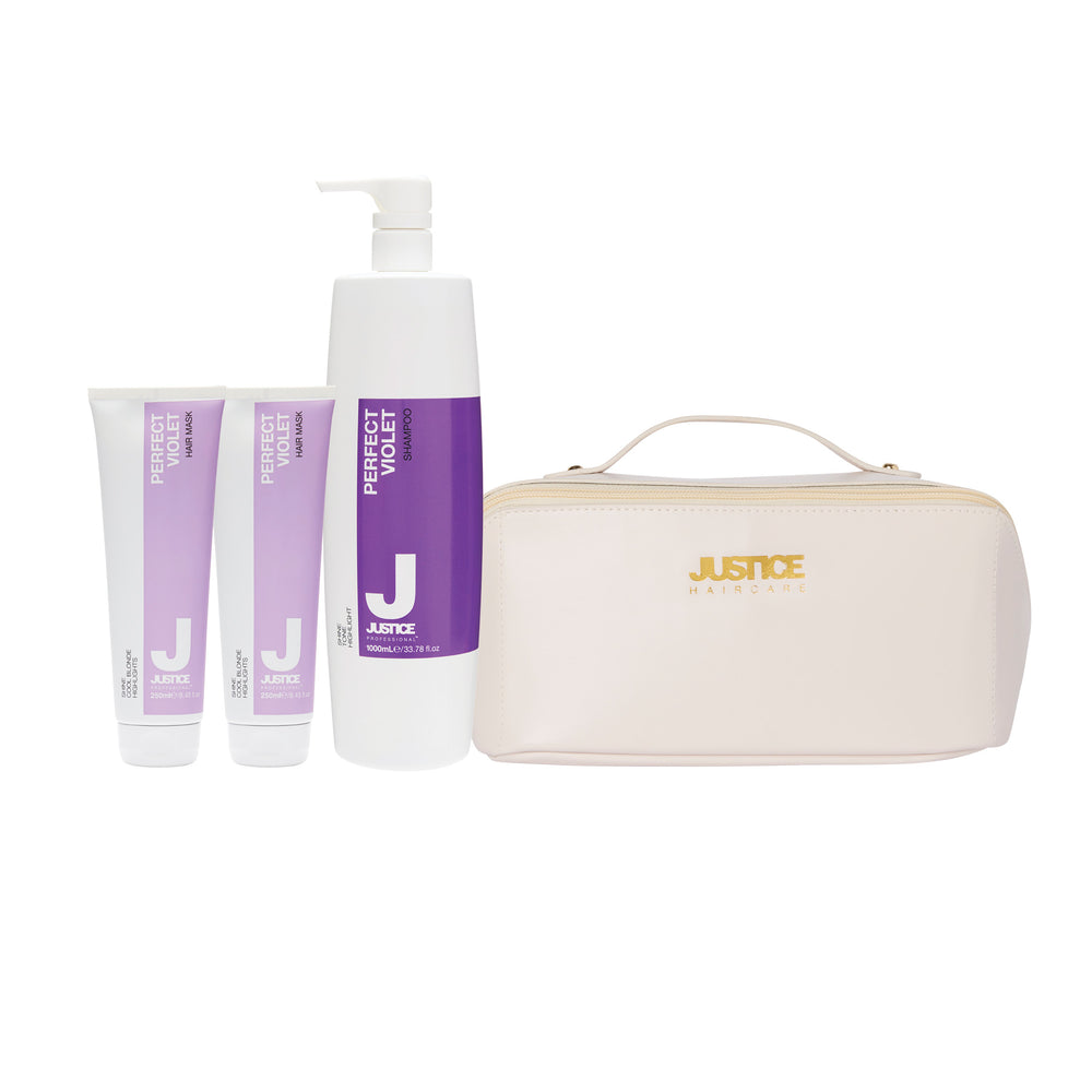 Perfect Violet Care Bundle - 1L