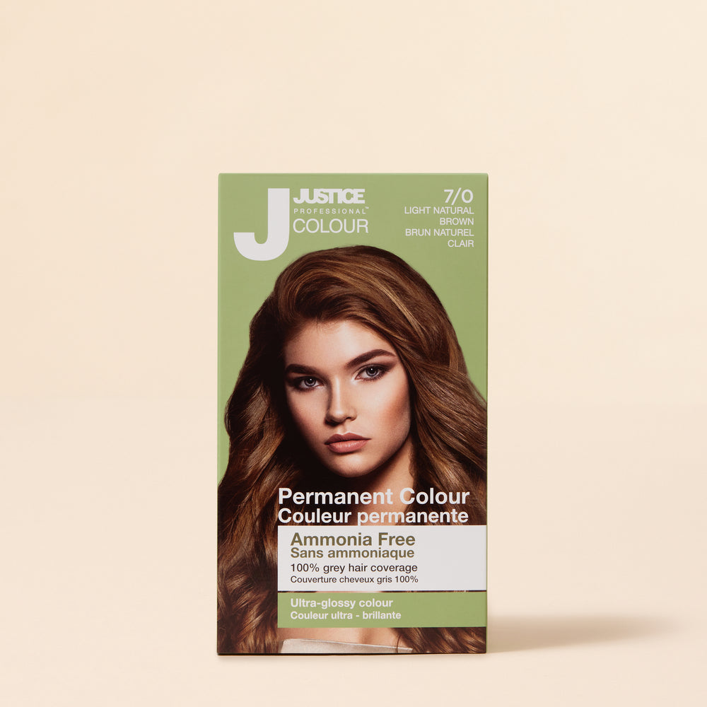 Light Natural Brown 7.0