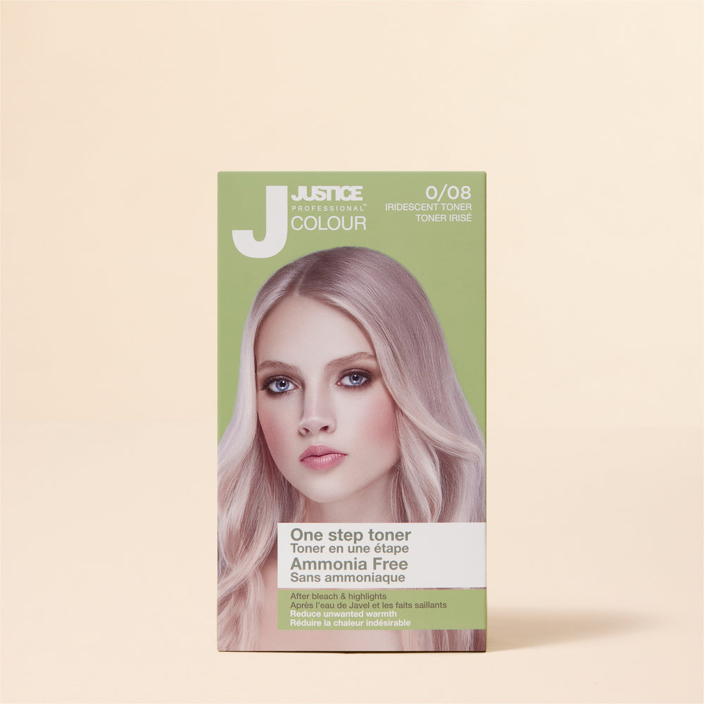Iridescent Toner 0.08