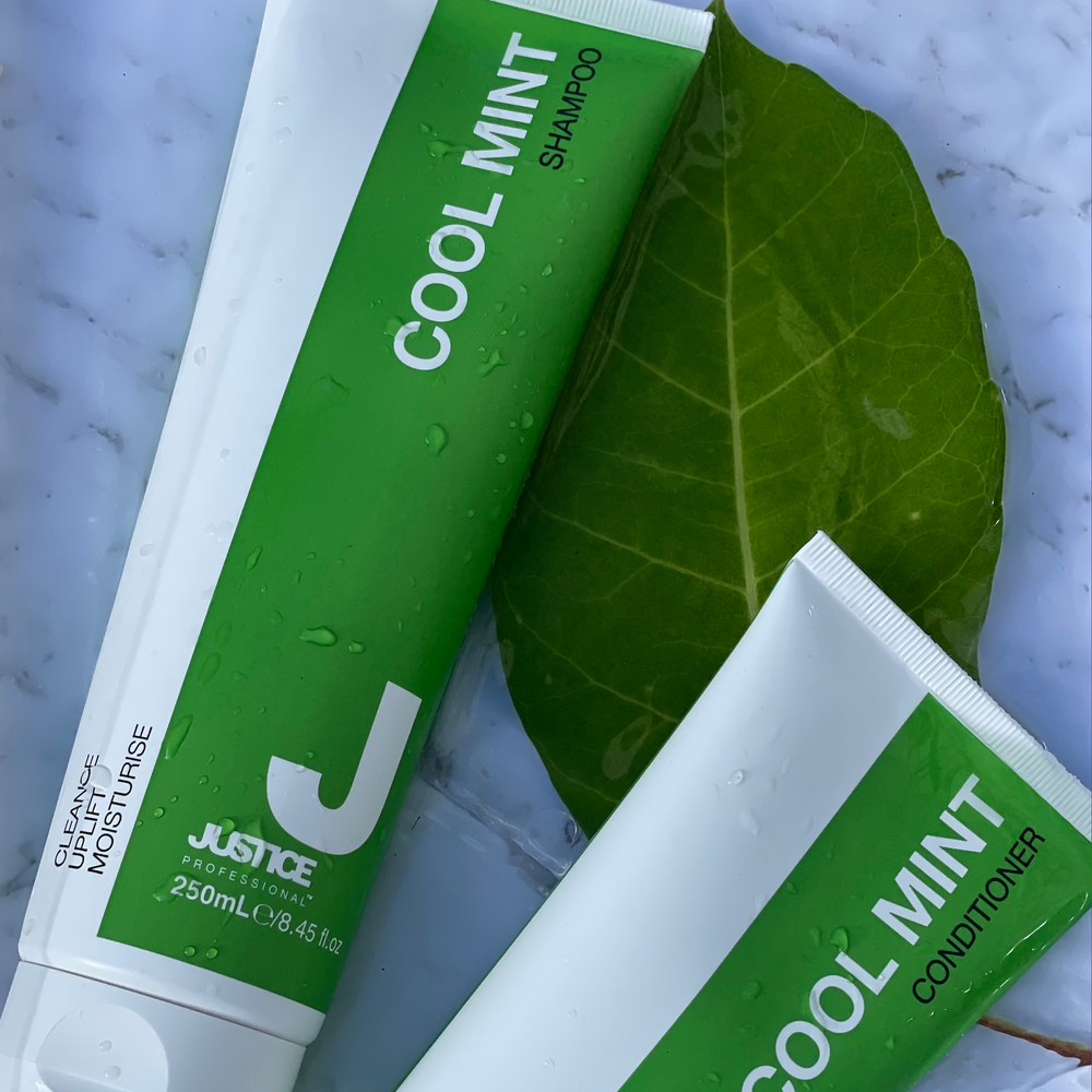 Cool Mint Care Bundle - 250ml