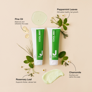 Cool Mint Shampoo - 1 Litre