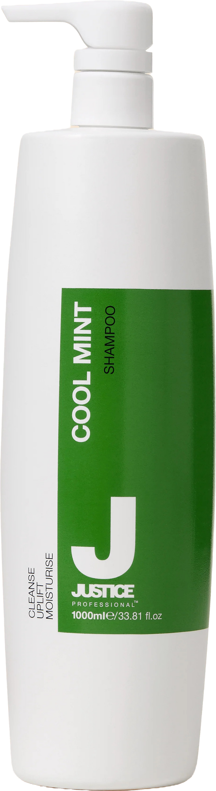 Cool Mint Shampoo - 1 Litre