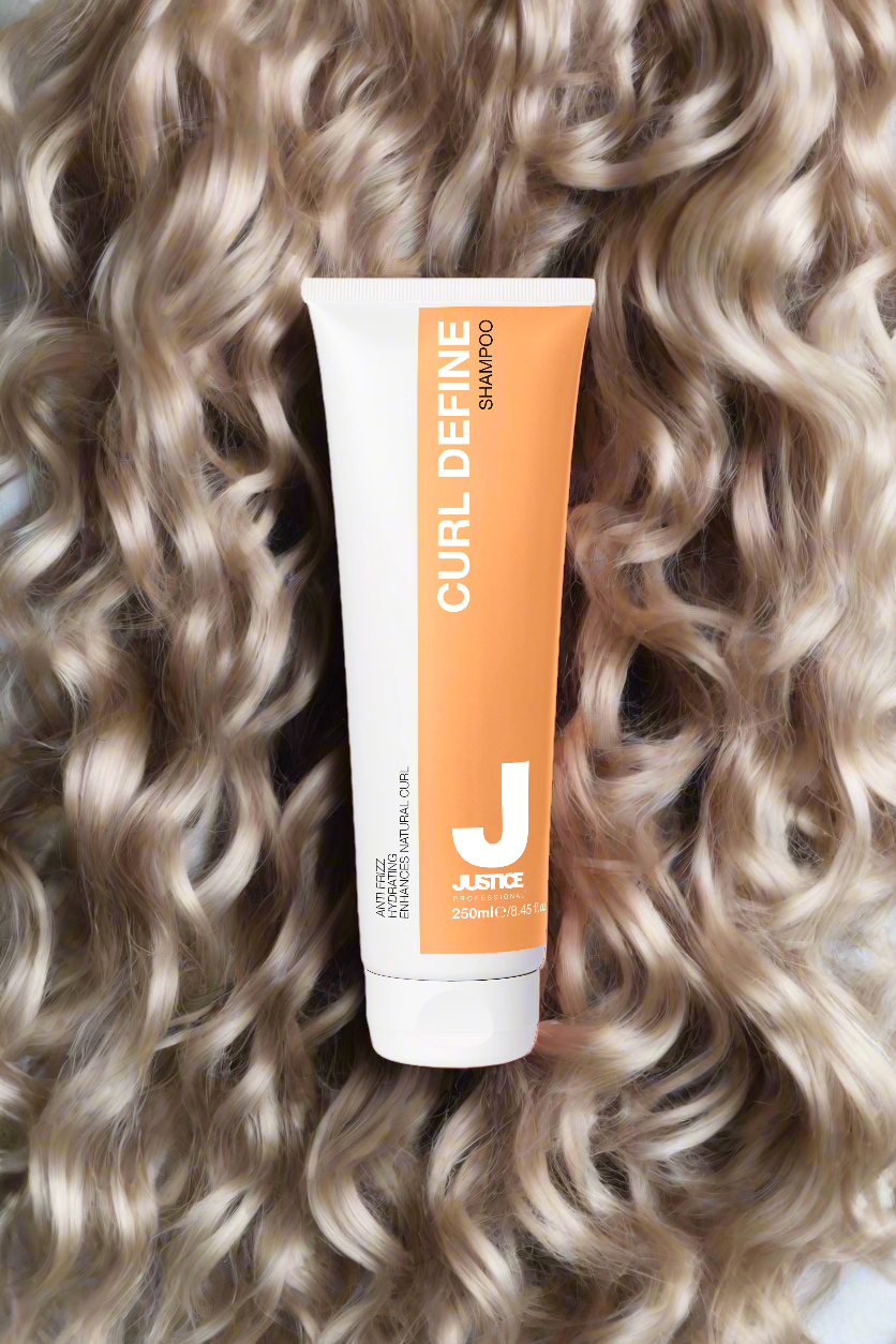 Curl Define Shampoo