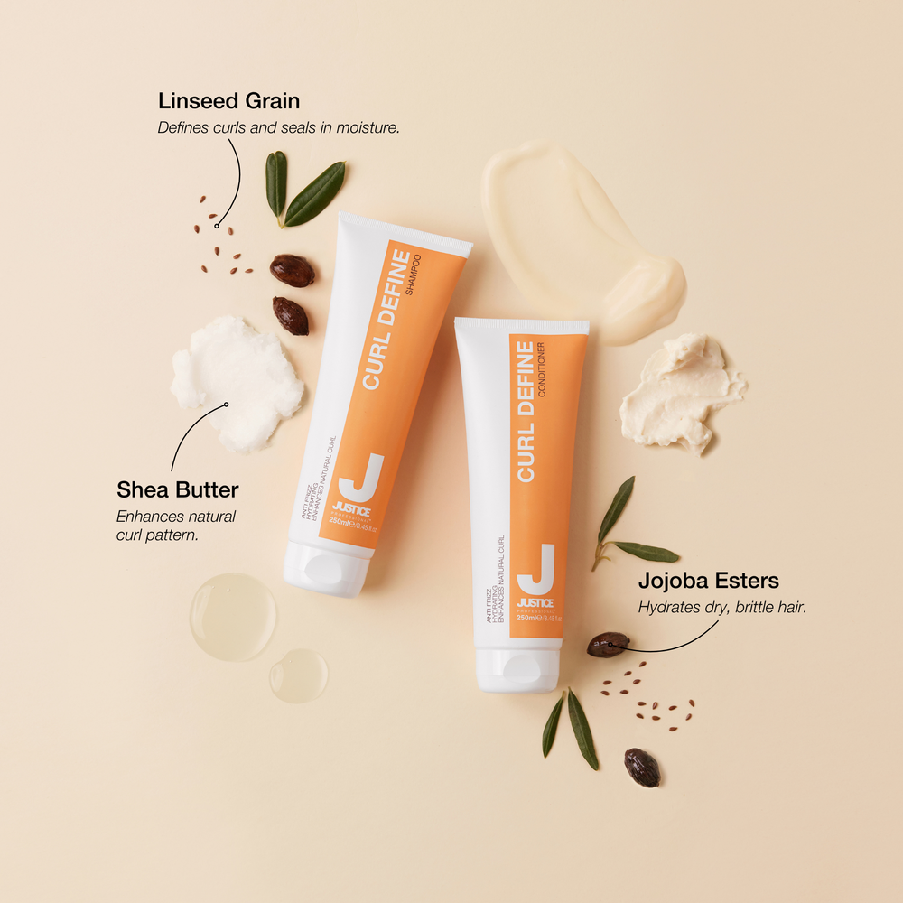 Curl Define Shampoo