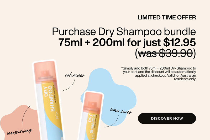 JUSTICE Haircare