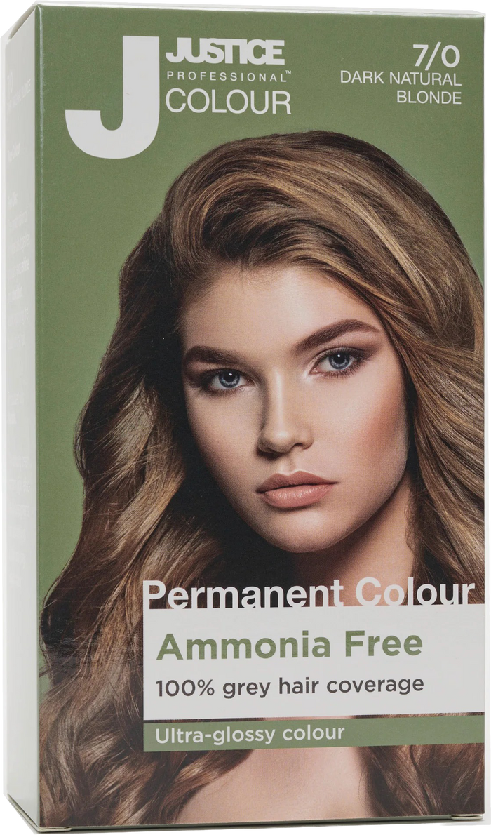 Dark Natural Blonde 7.0