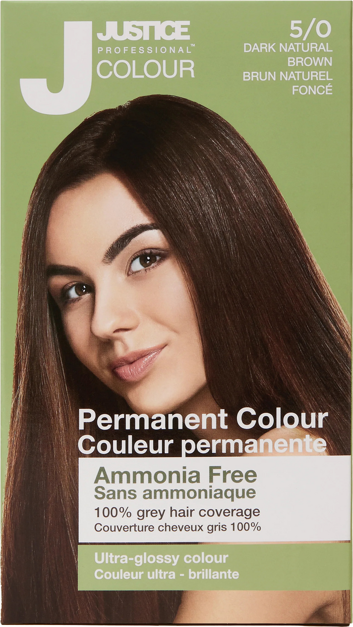 Dark Natural Brown 5.0