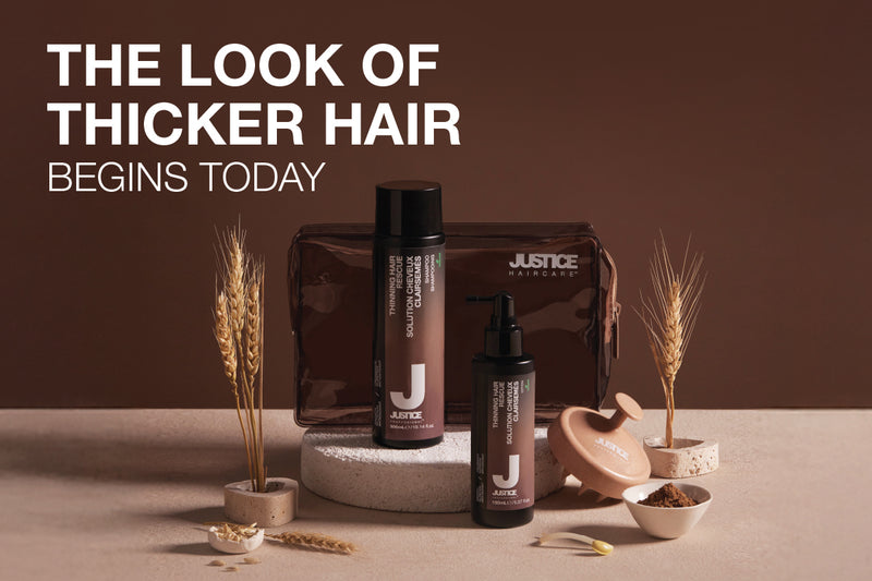 Hair Thinning Rescue