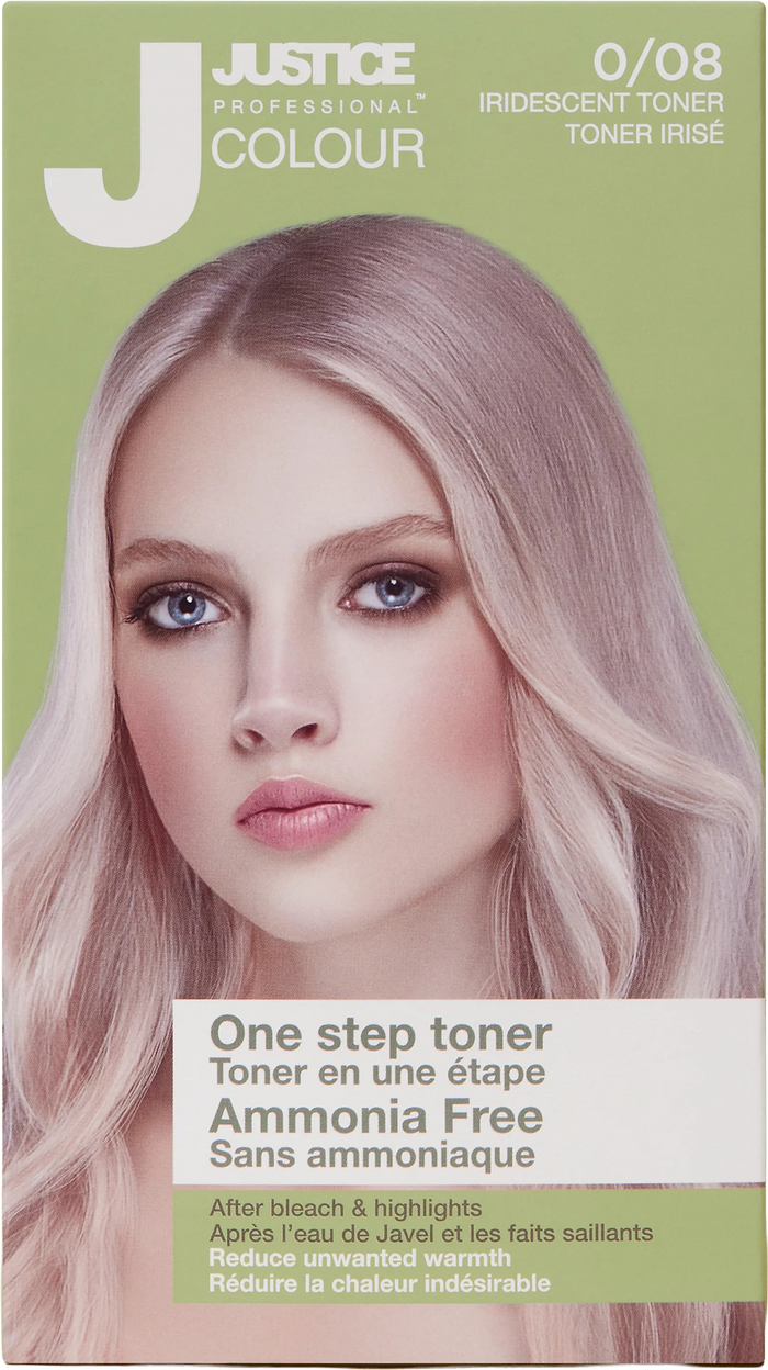 Iridescent Toner 0.08