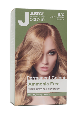 Light Natural Blonde 9.0