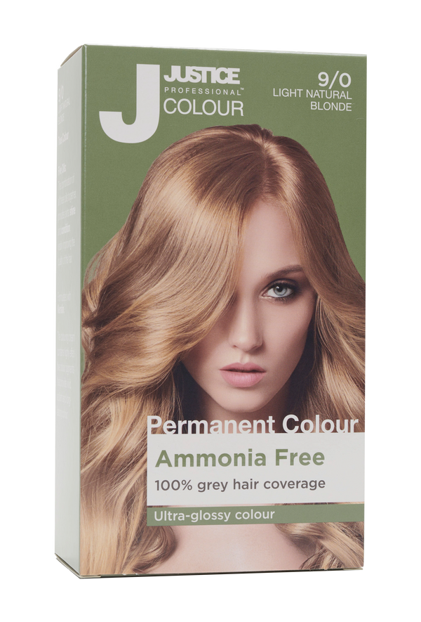 Light Natural Blonde 9.0