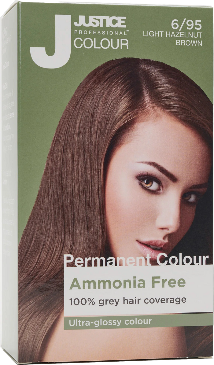 Light Hazelnut Brown 6.95