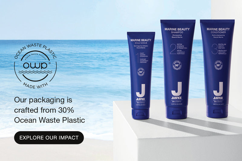 Marine Beauty Range