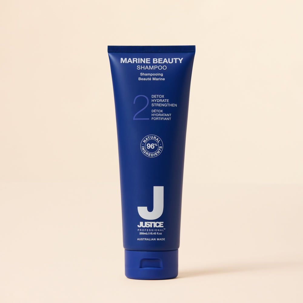Marine Beauty Shampoo 250ml
