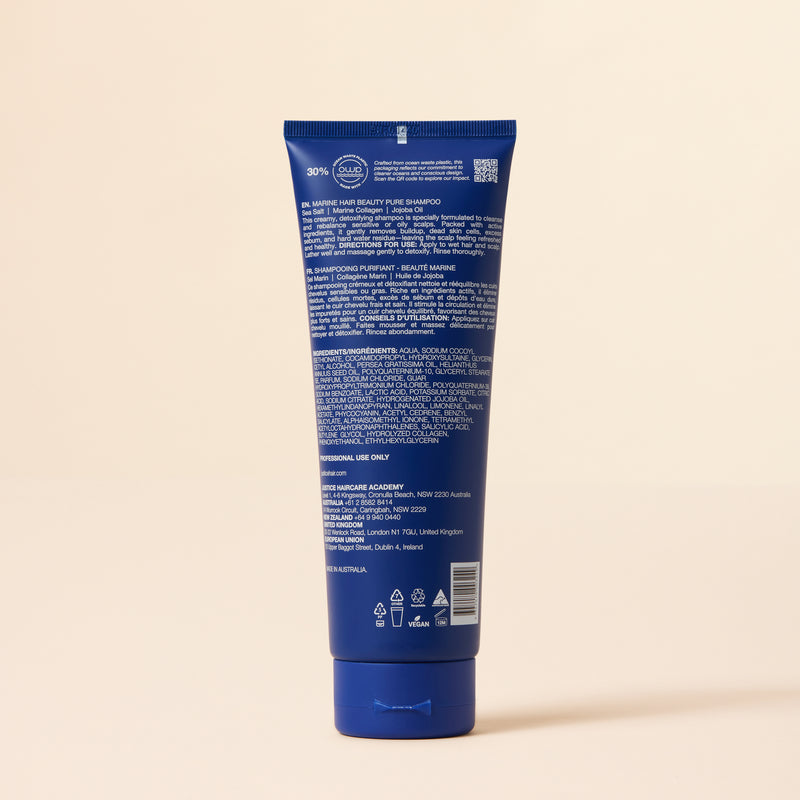 Marine Beauty Shampoo 250ml