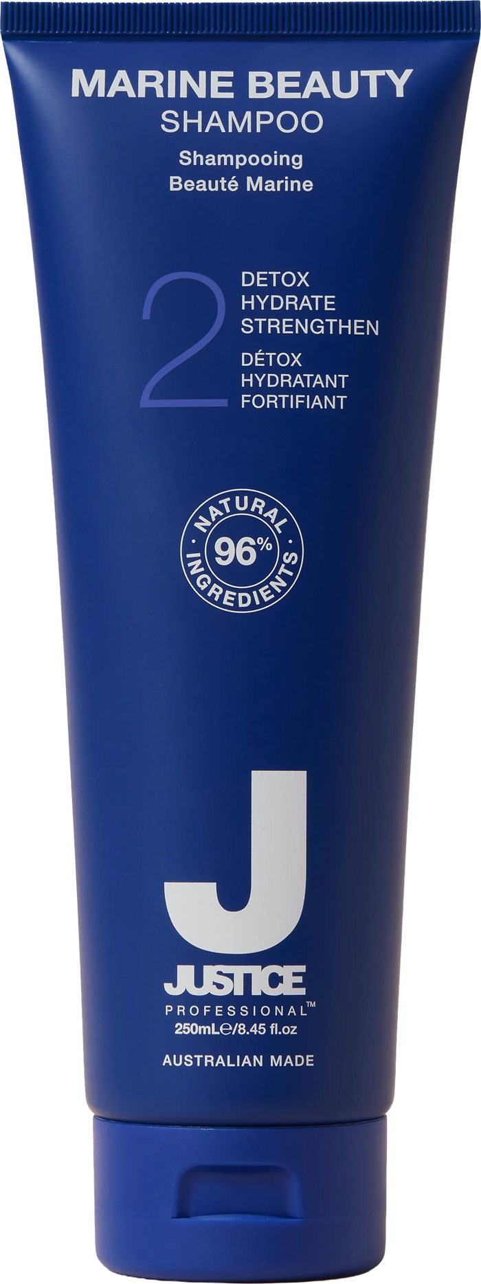 Marine Beauty Shampoo 250ml