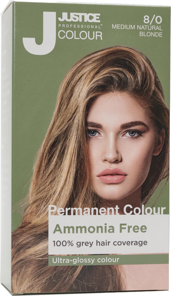 Medium Natural Blonde 8.0