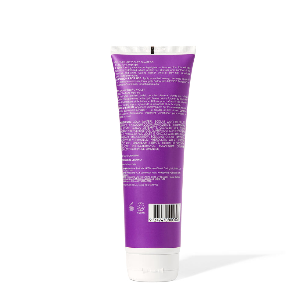 Perfect Violet Shampoo - 225ml