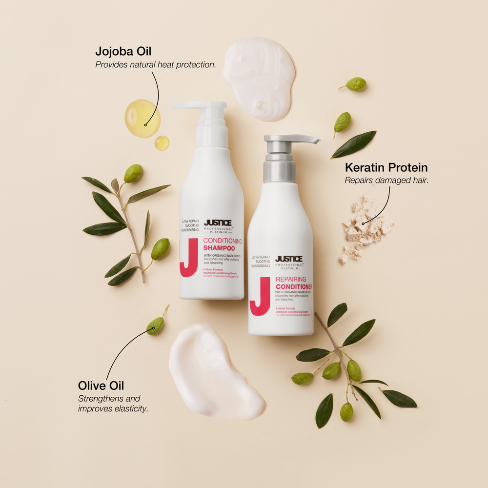 Platinum Conditioner - 700ml