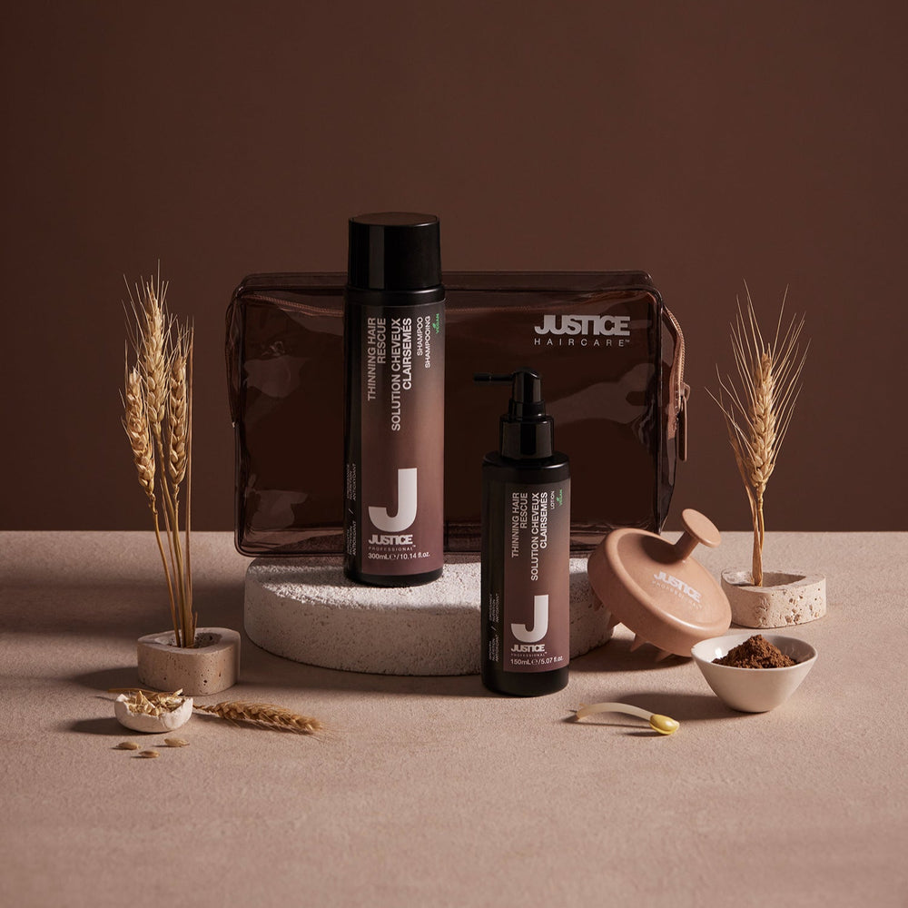 Thinning Hair Rescue Pack