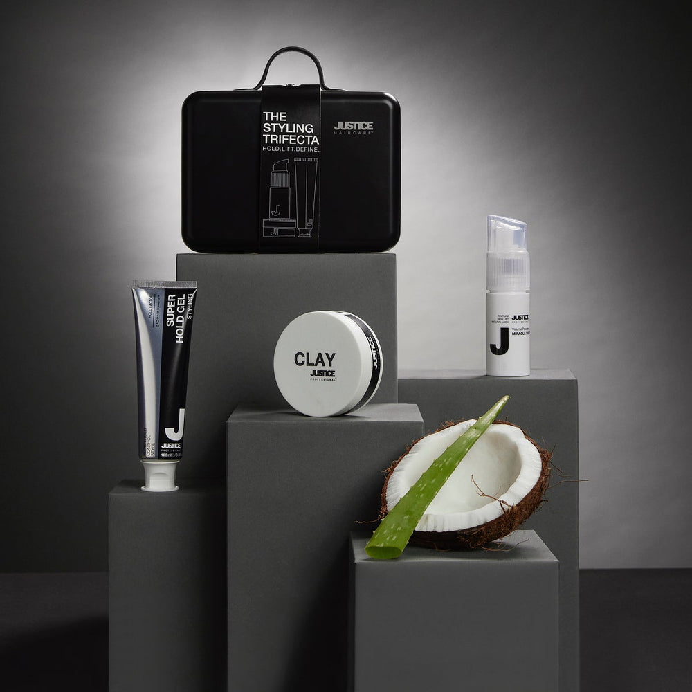 The Styling Trifecta Pack