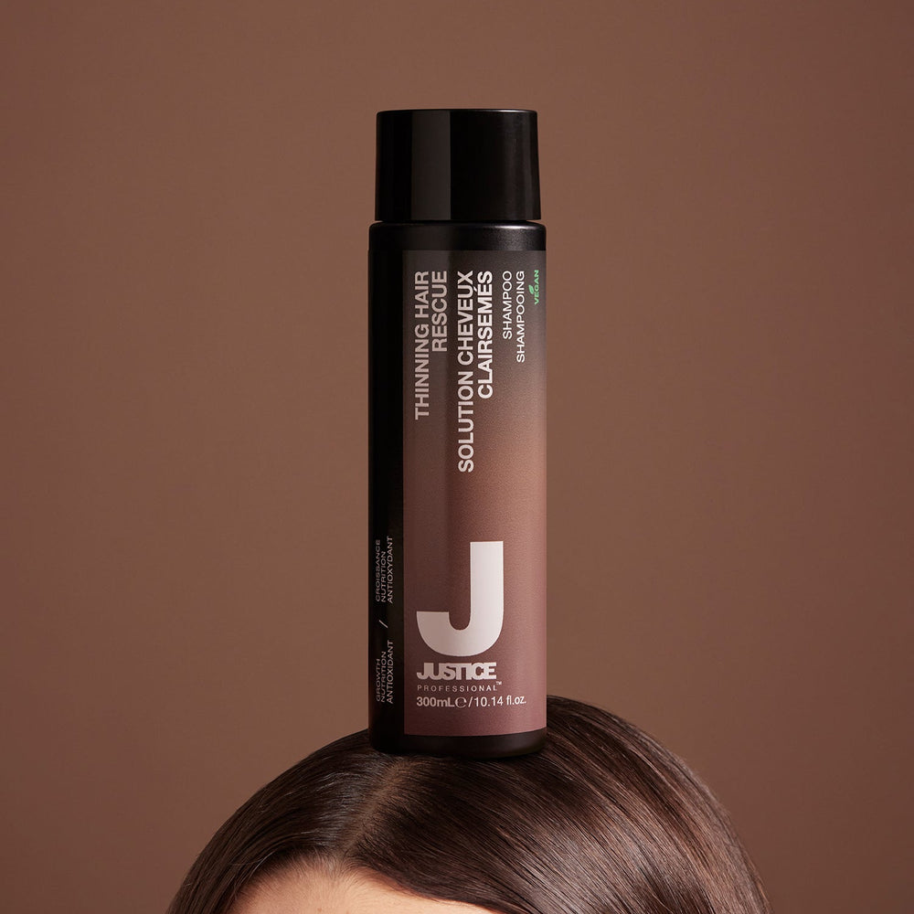 Thinning Hair Rescue Shampoo 300ml
